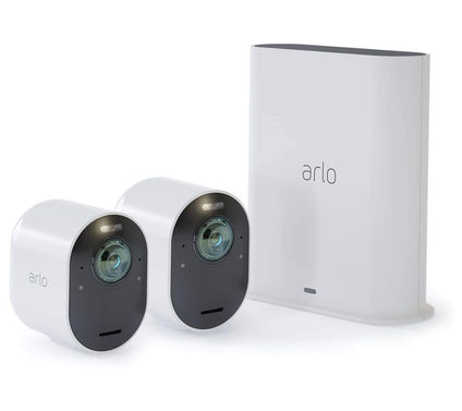 Arlo Ultra 2 4K Wireless Security Camera (2Camera Kit)