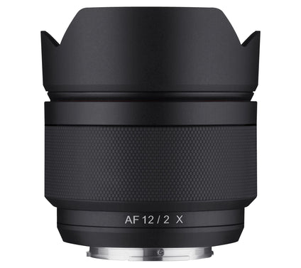 Rokinon 12mm F2.0 Auto Focus Full Frame Lens for Fuji X APS-C