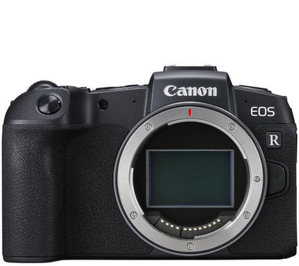 Canon EOS RP Mirrorless Digital Camera - Body Only