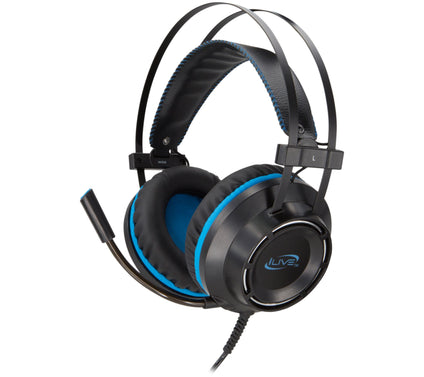 iLive Gaming Noise Canceling Headphones