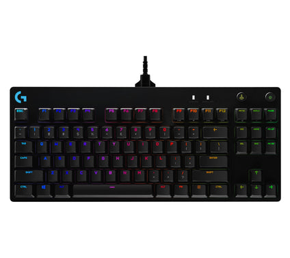 Logitech G-PRO Wired Mechanical Gaming Keyboard