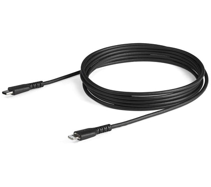 StarTech 6.6' USB-C-to-Lightning Cable