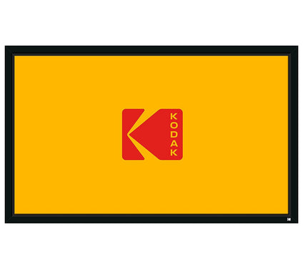 Kodak 100" Projector Screen