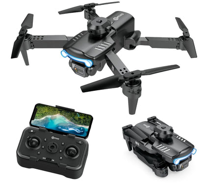 Contixo F19 RC Quadcopter Drone w/ ObstacleAvoidance