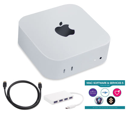 Apple Mac Mini M2 Pro 512GB and Accessories