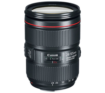 Canon EF 24-105mm f/4L IS II USM Lens
