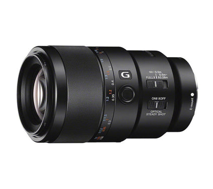 Sony FE 90mm f/2.8 Macro G OSS Lens