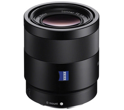 Sony Sonnar T FE 55mm f/1.8 ZA Lens