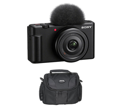 Sony ZV-1F Vlogging Camera