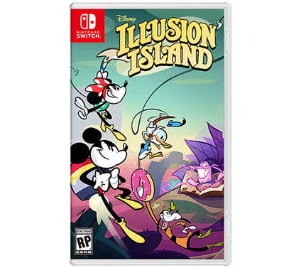 Disney Illusion Island - Nintendo Switch