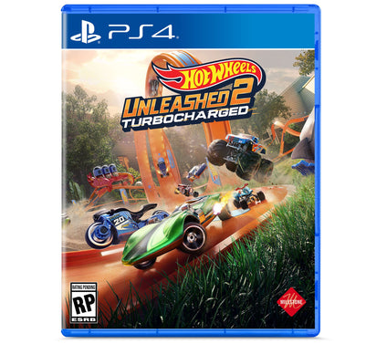 Hot Wheels Unleashed 2 Turbocharged - PS4