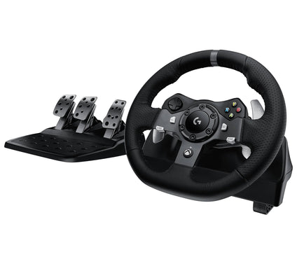 Logitech G920 Driving Force Racing Wheel withPedals -Xbox/PC