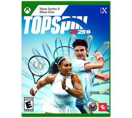 TopSpin 2K25 - Xbox Series X
