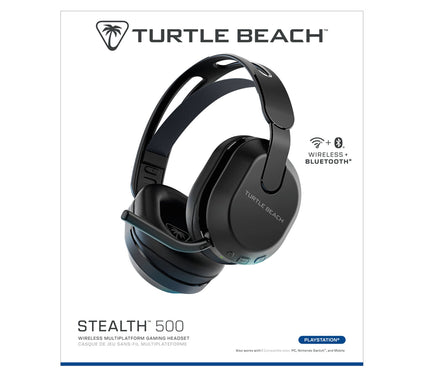 Turtle Beach Stealth 500 Gen 3 Wireless GamingHeadset - PS5