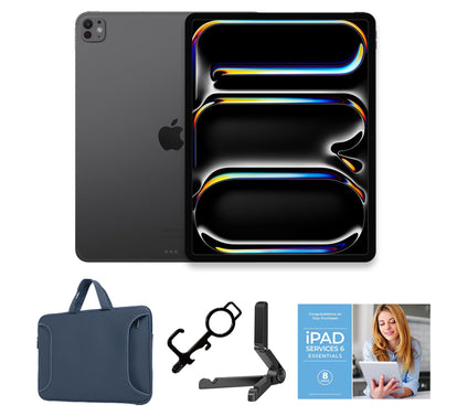 Apple iPad Pro 13" M4 256GB Wi-Fi +Cellular Bundle