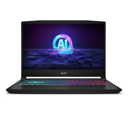 MSI Katana A17 AI B8VE 896US 17.3" Laptop R9 RTX4050 32GB 1TB
