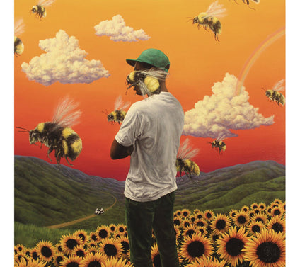 Sony Music Entertainment Tyler, The Creator: Flower Boy -Vinyl