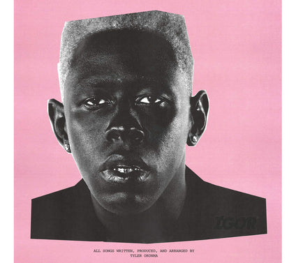 Sony Music Entertainment Tyler, The Creator: Igor - Vinyl