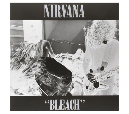 Nirvana: Bleach - Vinyl