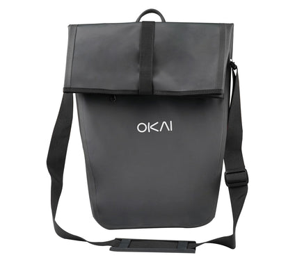 OKAI EB70 Saddle Bag, Waterproof Ebike Panniers