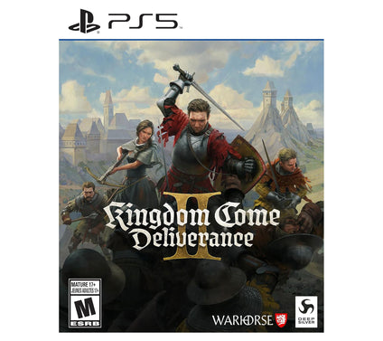 Kingdom Come: Deliverance II -PlayStation 5