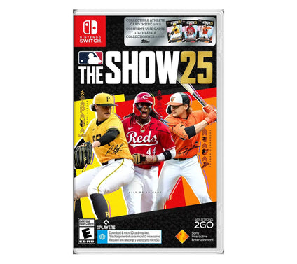 MLB The Show 25 - Nintendo Switch