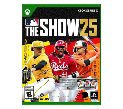 MLB The Show 25 - Xbox Series X