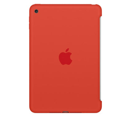 Apple iPad Mini 4 Silicone Case