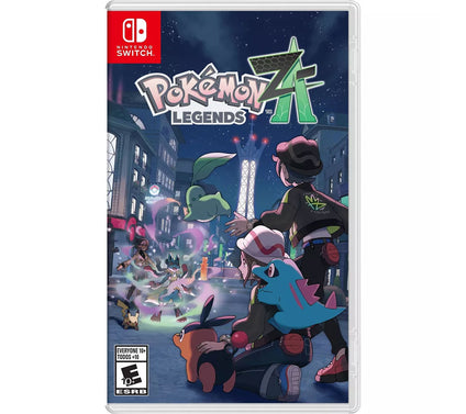 Pokemon Legends: Z-A - Nintendo Switch