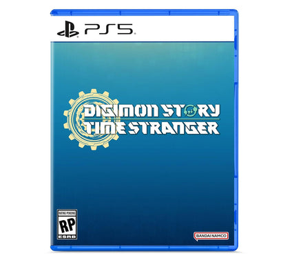 Digimon Story: Time Stranger - PlayStation 5