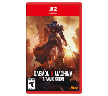 Daemon X Machina: Titanic Scion - Nintendo Switch 2