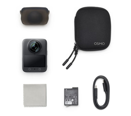 DJI Osmo 360 Standard Combo