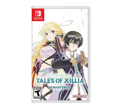 Tales of Xillia Remastered - Nintendo Switch