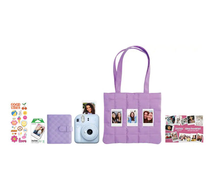 FUJIFILM Instax Mini 12 Instant Film CameraBundle