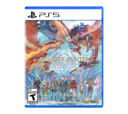 Monster Hunter Stories 3: Twis ted Reflection - Playstation 5