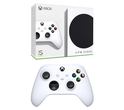 Xbox Series S 512 GB Digital Console + Microsoft Controller
