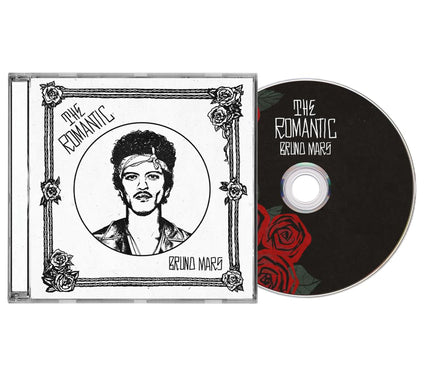 Bruno Mars: The Romantic - CD
