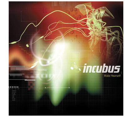 Incubus: Make Yourself - CD