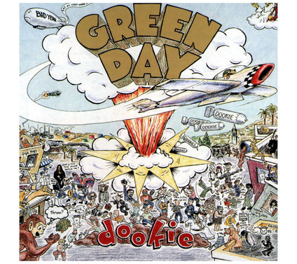 Green Day: Dookie - CD