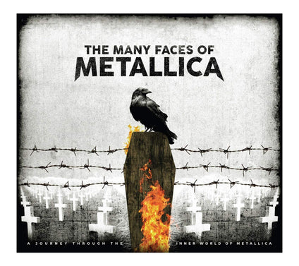 Many Faces Of Metallica / Various - CD