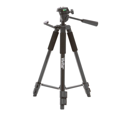 Vivitar 57" Foldable Tripod with Carry Case