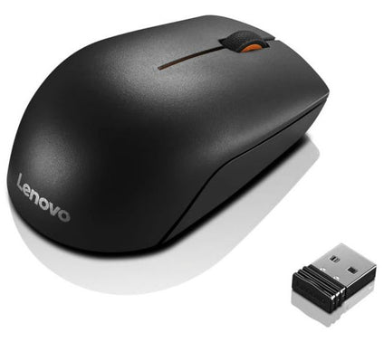 Lenovo 300 Wireless Compact Mouse