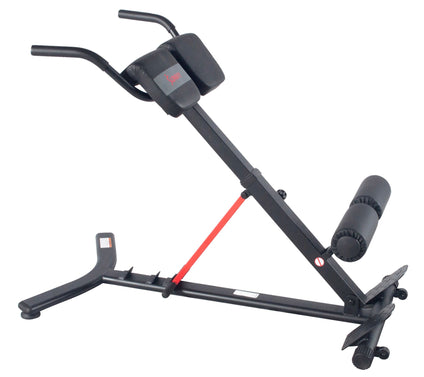 Sunny Health Fitness Roman Chair w/ Dip Station- SF-BH620062