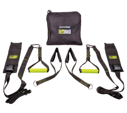 GoFit Gravity Straps Set