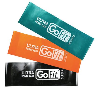 GoFit Ultra Power Loops