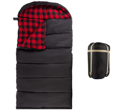 Leisure Sports 3-Season XL Sleeping Bag