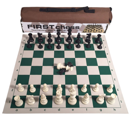 WorldWise Imports First Chess Classic Game