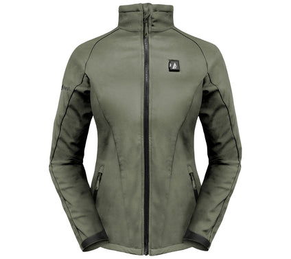 ActionHeat Women's 5V Battery Heated SoftshellJacket