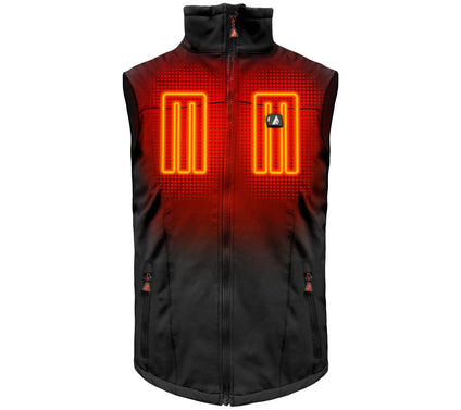 ActionHeat Men's 5V Battery-Heated Vest