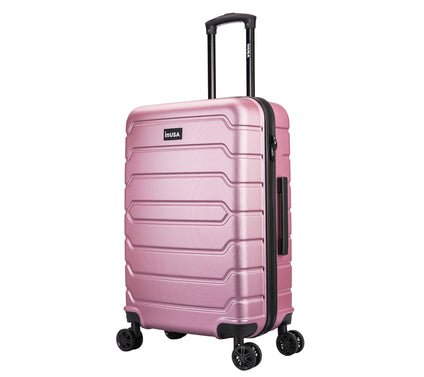 InUSA Lightweight Hardside 24" Spinner Luggage - Trend